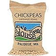 Chickpeas | Garbanzo Beans | Family Farmed in Washington State | Desiccant Free | 5 lbs | Non-GMO Project Verified | Kosher P
