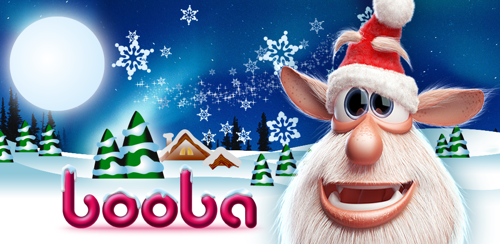 Talking Booba Santa’s Pet Appstore for Android