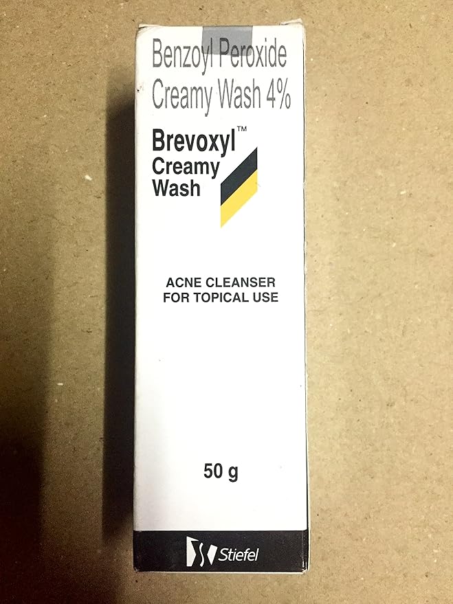 brevoxyl cleanser price