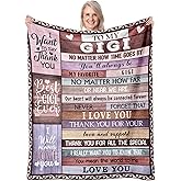 Keeinow Gigi Gifts, Gigi Gifts for Grandma, Gigi Birthday Gifts, Best Gigi Ever Gift, Gigi Gift from Grandkids, Gifts for Gigi for Christmas Mothers Day Throw Blanket 50"x60"