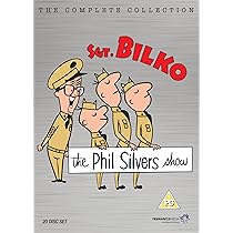 Sgt. Bilko - The Phil Silvers Show - Complete Collection (20