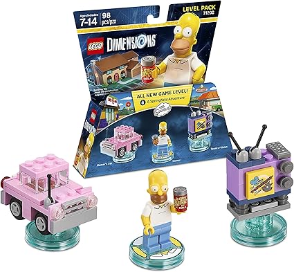 lego dimensions 71202