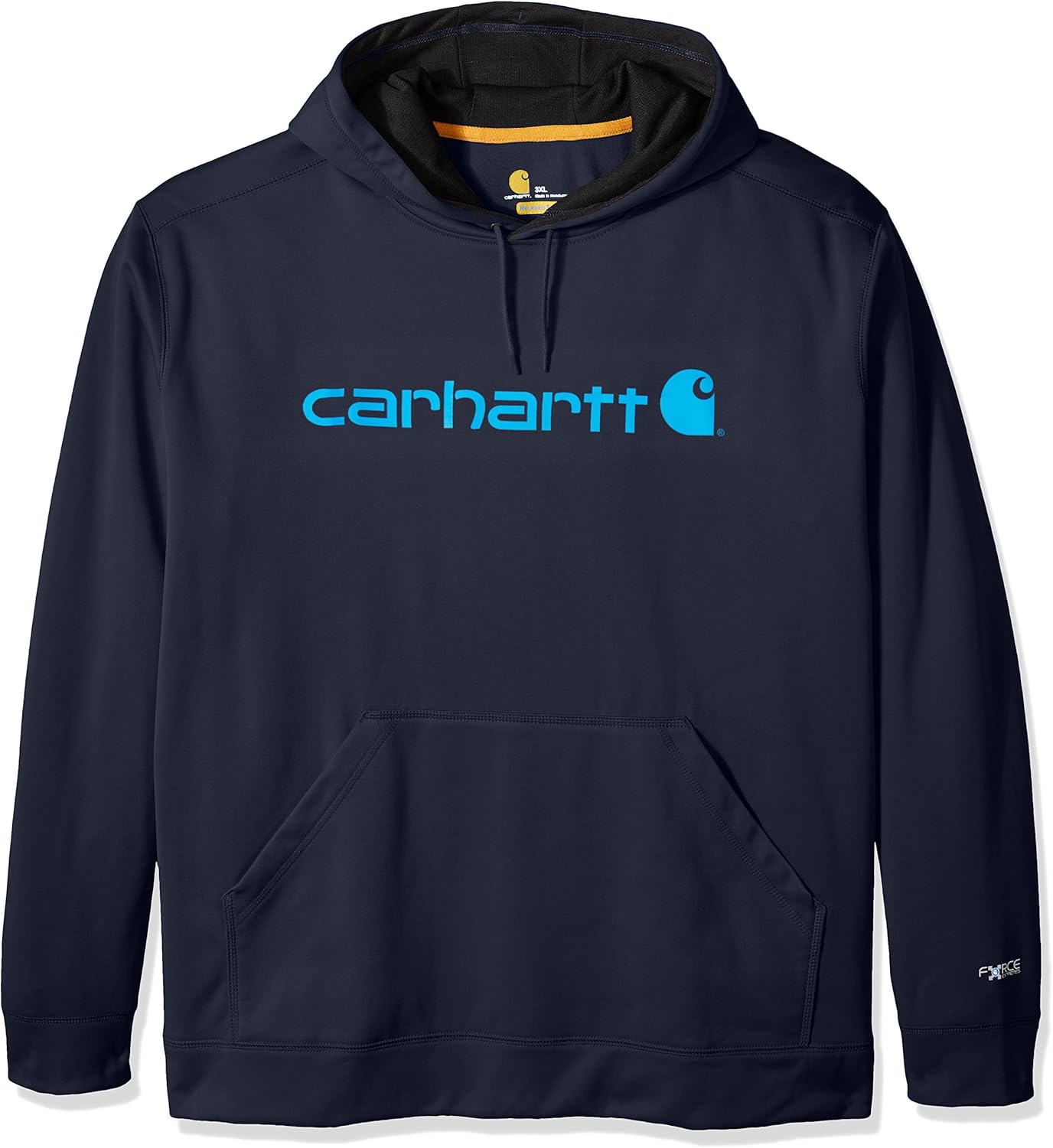 Carhartt Men's Force Extreme Hooded Sweatshirt (Regular and Big & Tall Sizes): Clothing