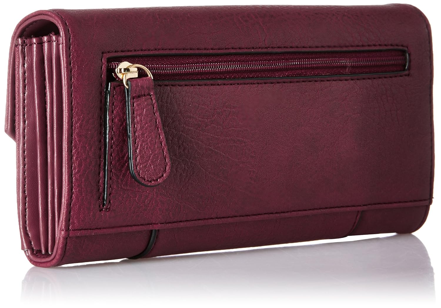lavie baya women's clutch (wine) ()