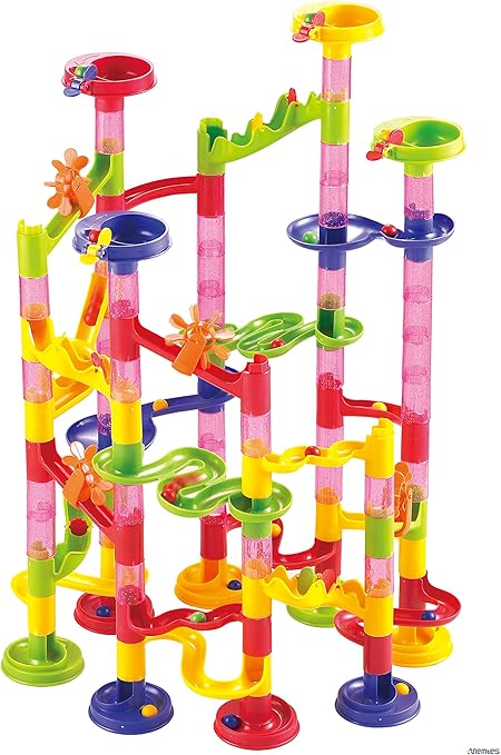 marble run race