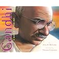 Gandhi: A March to the Sea: McGinty, Alice B., Gonzalez, Thomas ...
