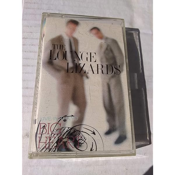 Amazon.com: Lounge Lizards: CDs & Vinyl