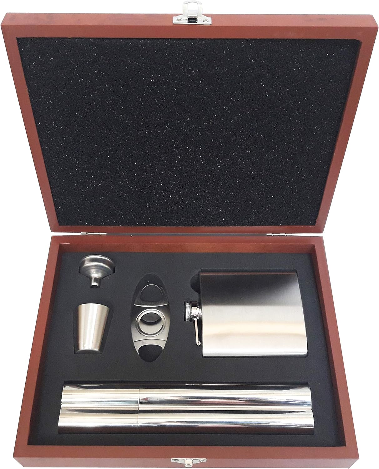 uomo regali fiaschetta portasigari