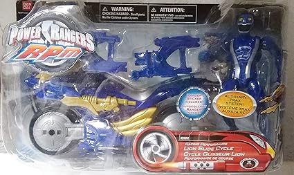 power rangers rpm toys amazon