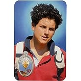 Blessed Carlo Acutis | Patron Saint of the Internet | Plastic Holy Card with Built-In Medal | Great Catholic Gift for First Communion or Confirmation | Made in Italy