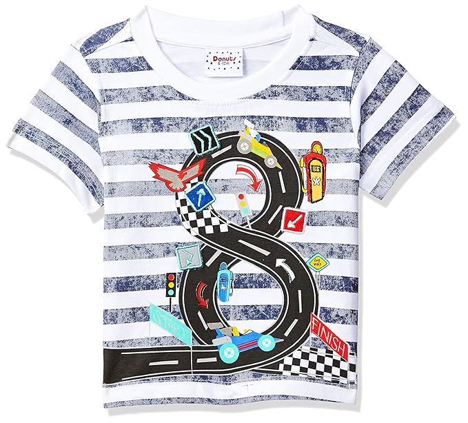 Baby-Boys Regular fit T-Shirt