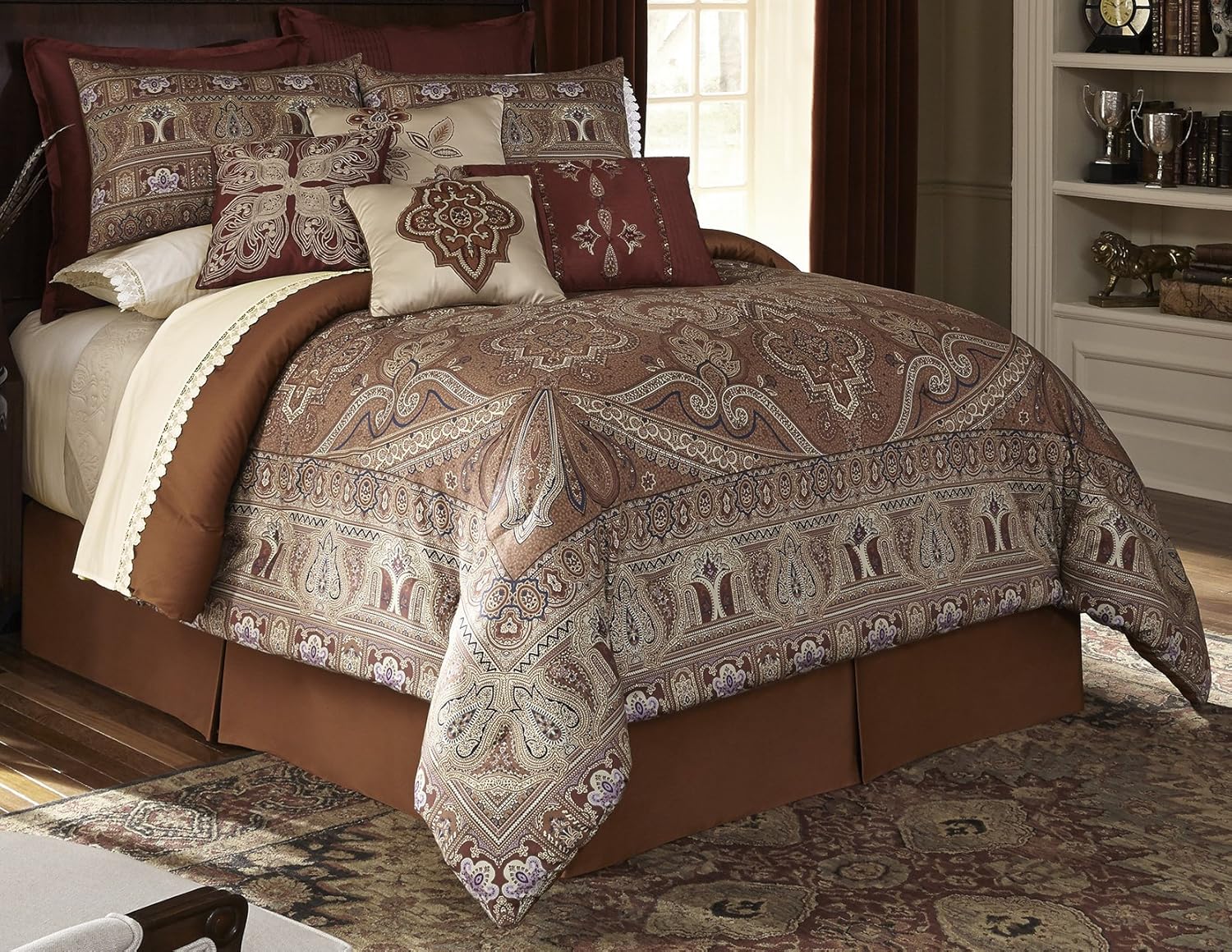 Best Downton Abbey Bedding