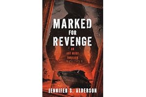 Marked for Revenge: An Art Heist Thriller
