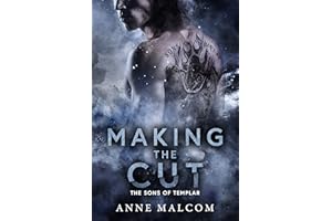Making the Cut (Sons of Templar MC Book Book 1)