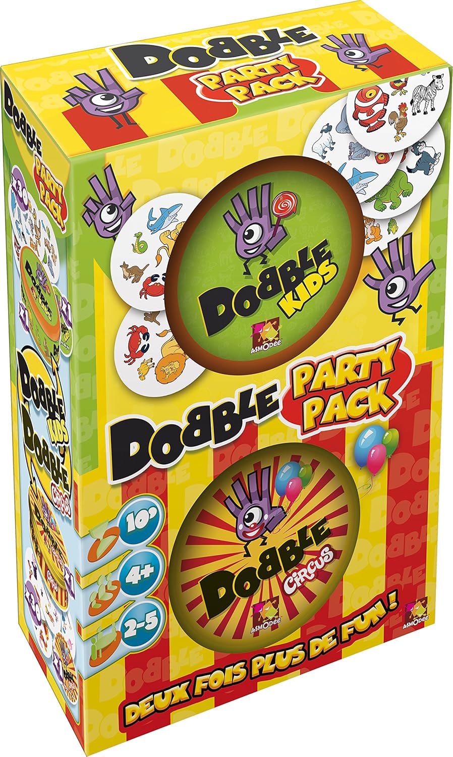 Dobble juego de mesa Las mejores mesas.