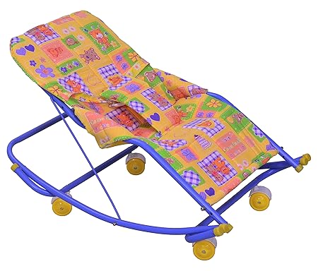 Mothertouch Swing Rocker (Yellow)