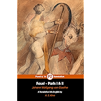 Faust: Parts I & II book cover Faust: Parts I & II book cover