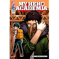 My Hero Academia, Vol. 14: Overhaul book cover My Hero Academia, Vol. 14: Overhaul book cover