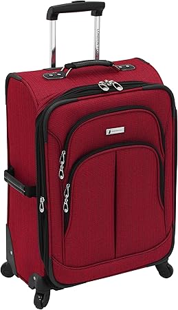 amazon london fog luggage