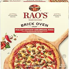 Rao's Made For Home Italian Sausage Arrabbiata Frozen Pizza, 21.2 Oz Box