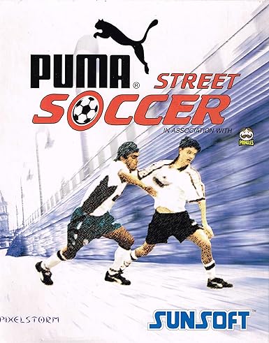 Puma Street Soccer [Importación Inglesa]: Amazon.es: Videojuegos