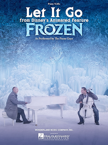 Download Let It Go (from Frozen) - Cello/Piano: with Vivaldi's 'Winter' from Four Seasons (English Edition) PDF