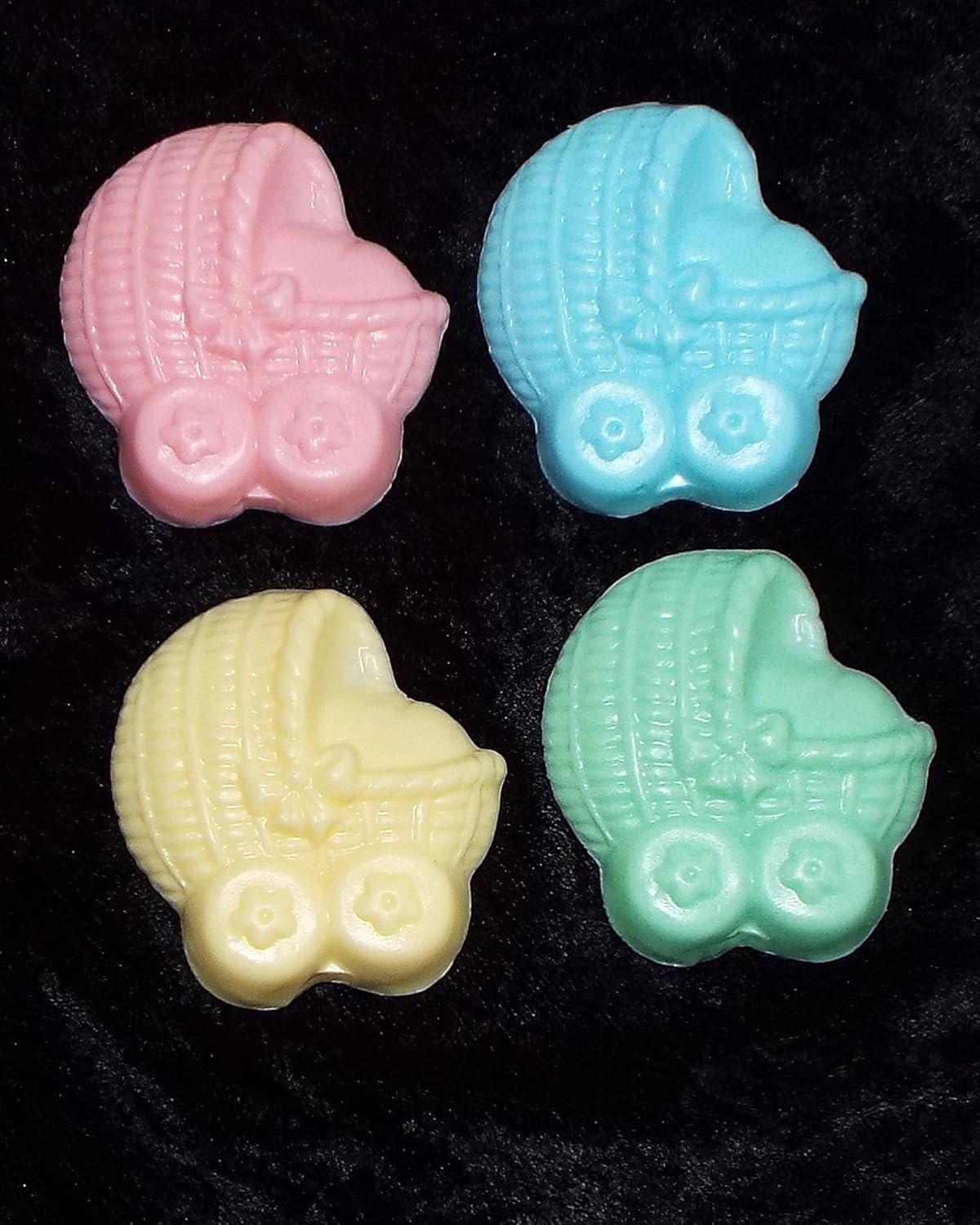 baby buggy cookies