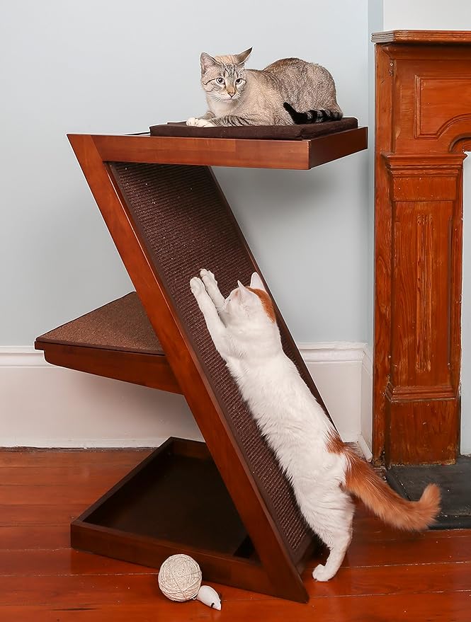 zen cat tree