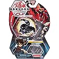Bakugan, Nillious, 2-inch Tall Collectible Transforming Creature, for Ages 6 and Up