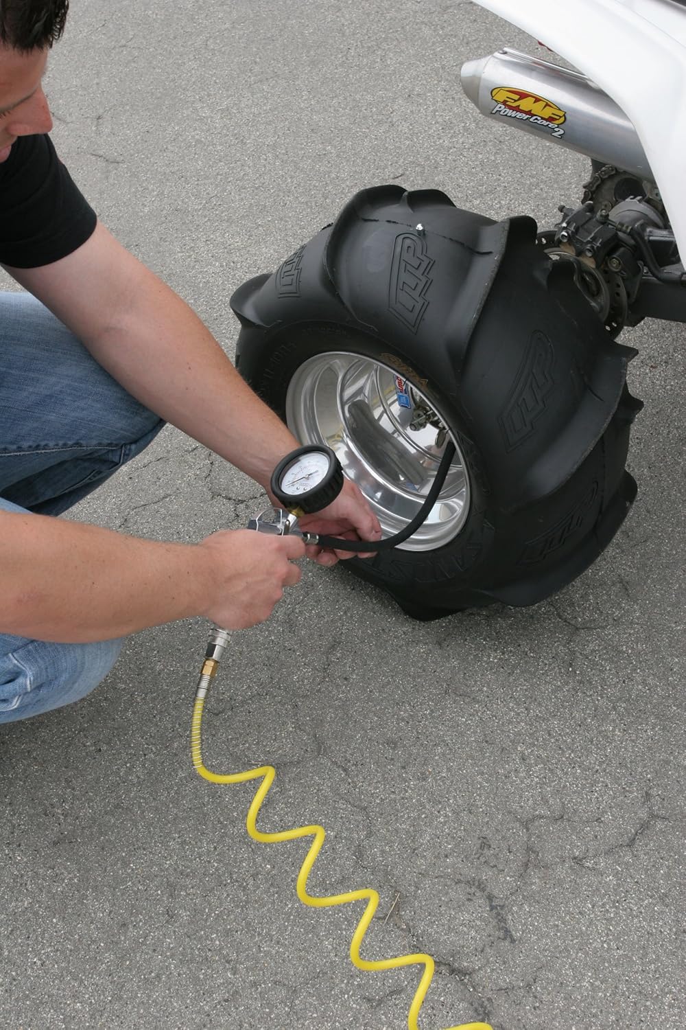 VIAIR - 40045 400P-Automatic Function Portable Compressor: Automotive