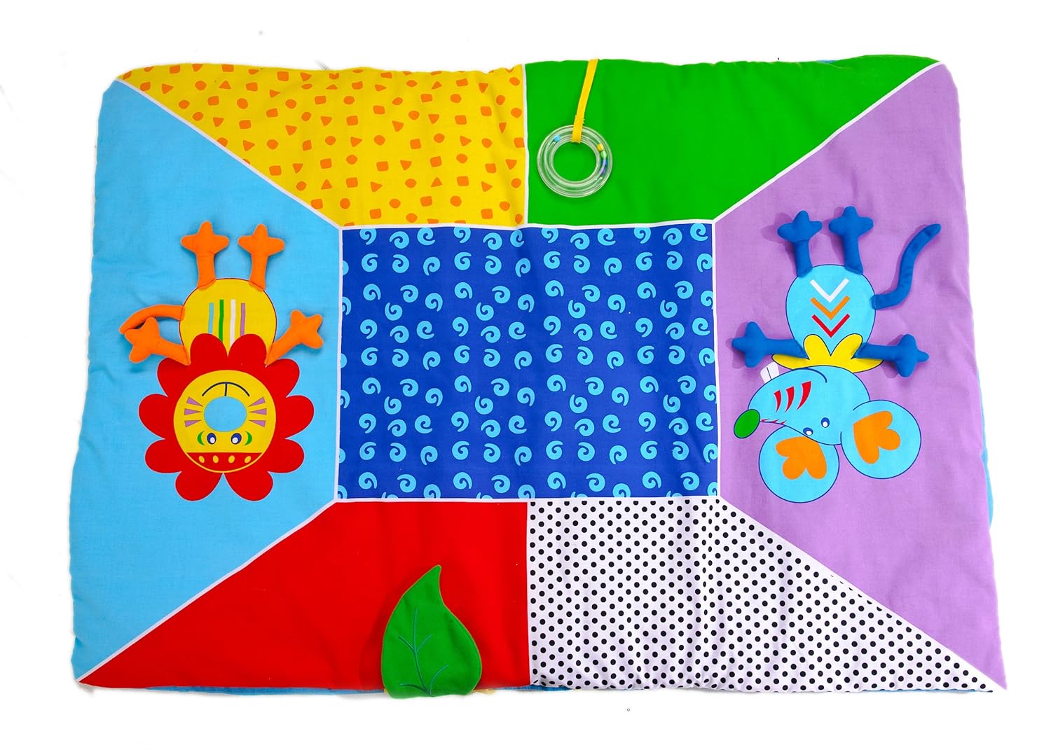 red kite play mat