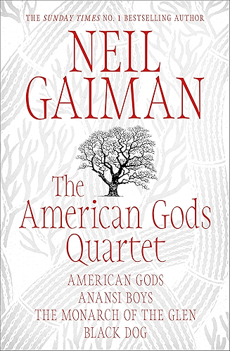 Download The American Gods Quartet (English Edition) PDF