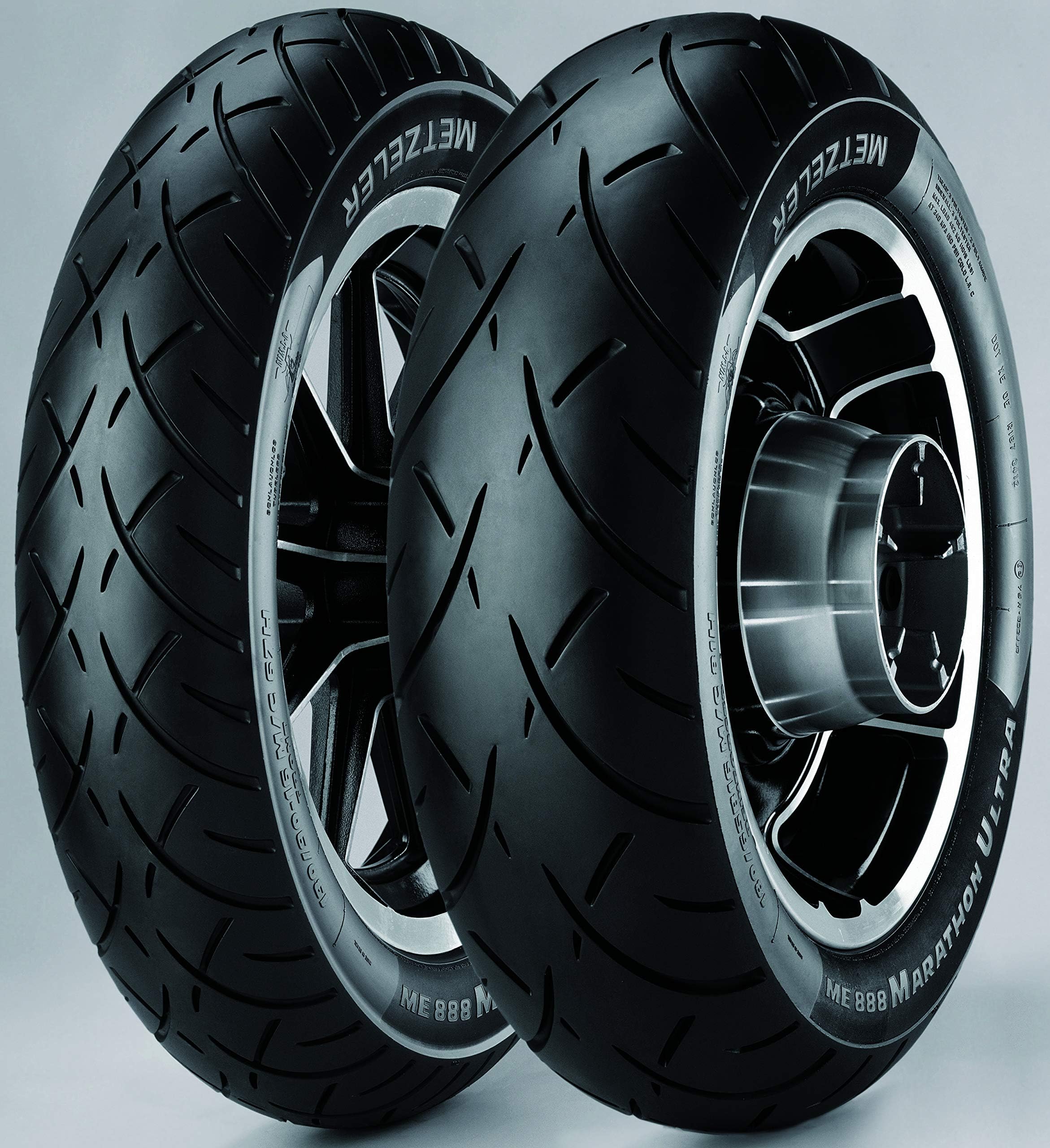 Metzeler ME888 Marathon Ultra 160/80B16 Rear Tire 2616600