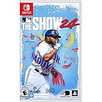 Amazon.com: MLB: The Show 26 - Nintendo Switch : Videojuegos