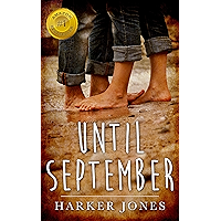 Until September: A Gay Coming of Age Love Story book cover Until September: A Gay Coming of Age Love Story book cover