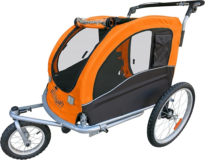 pet trailer stroller