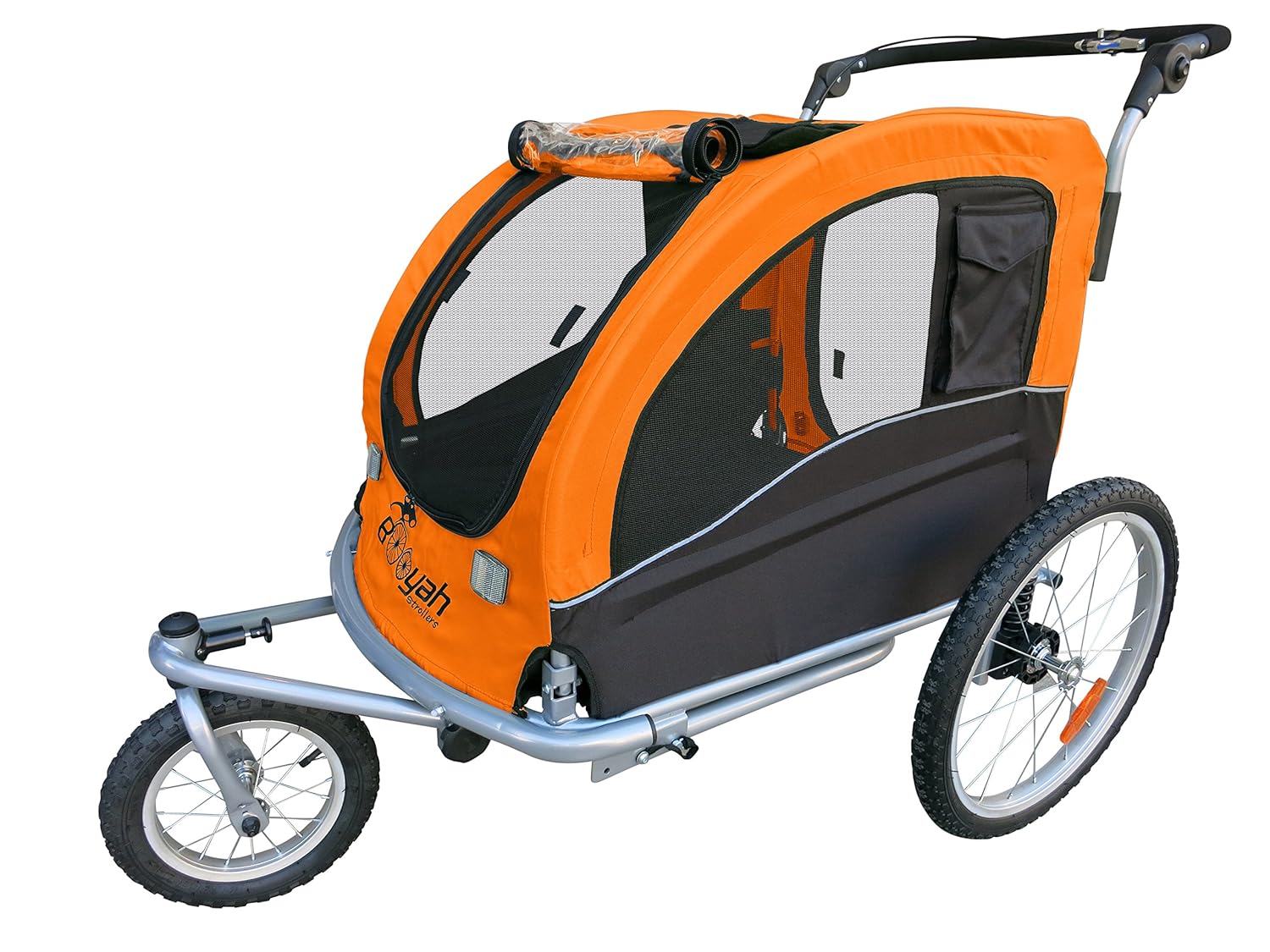 booyah stroller