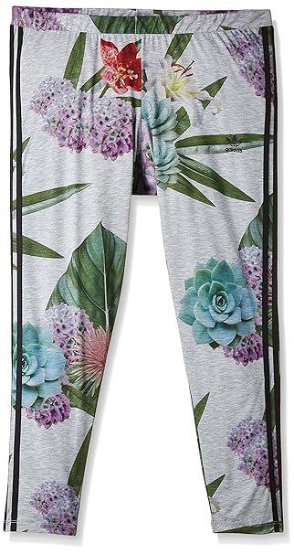 adidas leggins blumen