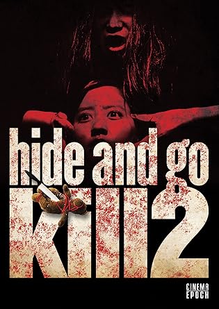 Amazon Com Hide And Go Kill 2 Yukie Kawamura Mayuko Kawakita