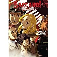 Amazon.com: Baccano!, Vol. 1: The Rolling Bootlegs - light novel