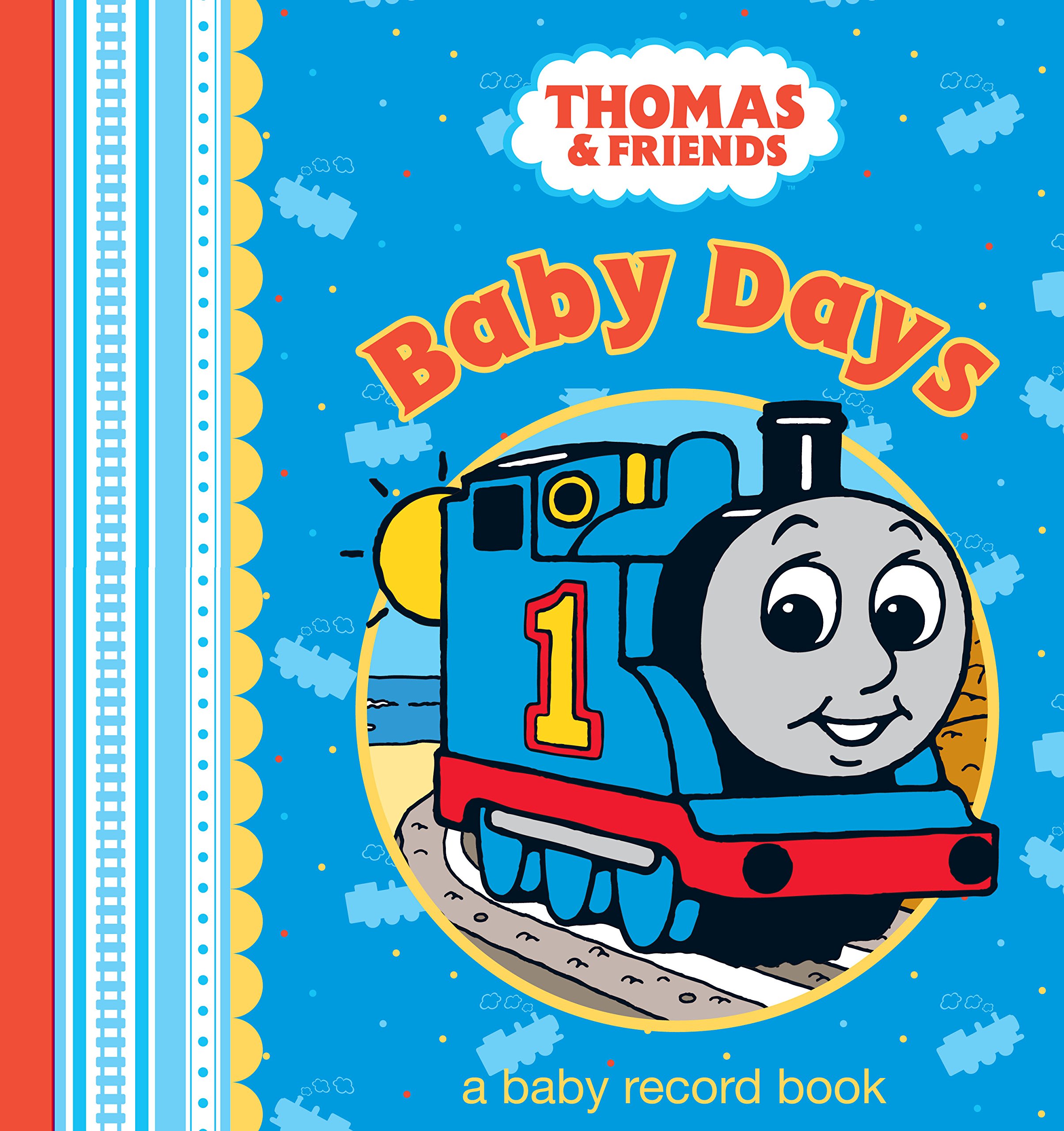 thomas and friends baby