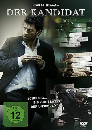 Amazon Com Der Kandidat Movie Dvd 2008 Movies Tv