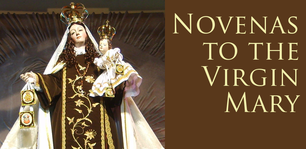 Novenas to the Virgin for Android