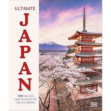 Amazon Best Sellers: Best General Japan Travel Guides