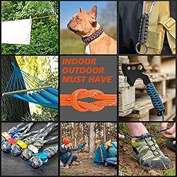 Thadavo Reflective Paracord Rope