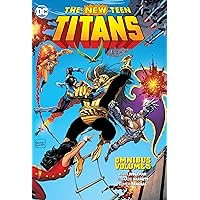 Amazon.com: New Teen Titans Omnibus Vol. 5: 9781779504739: Wolfman