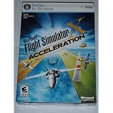 Microsoft Flight Simulator X Acceleration Expansion - PC