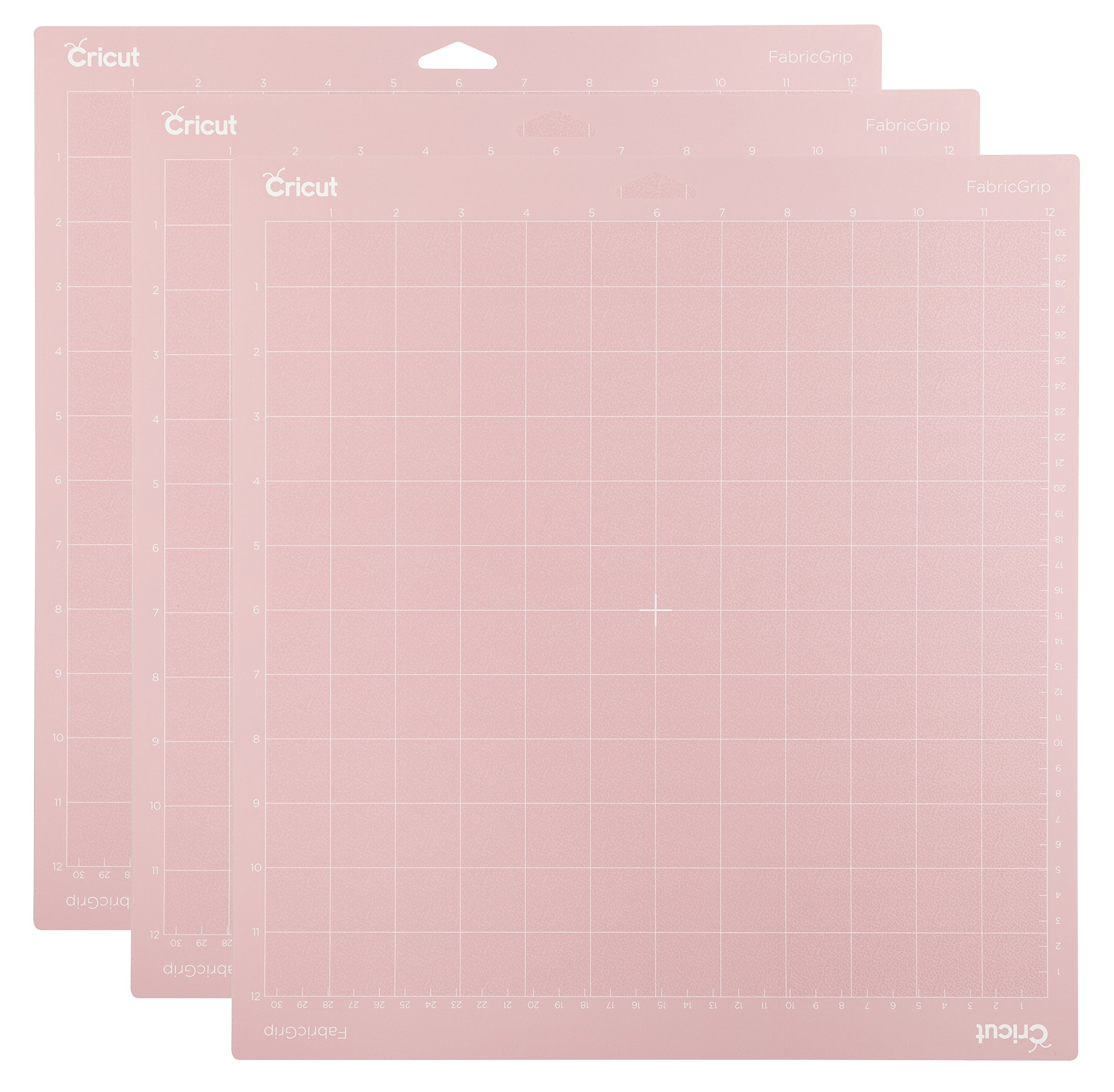 Cricut FabricGrip Adhesive Cutting Mat 12"x12" For Cricut Explore Ai | amzdealz