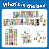 Orchard Toys Giant Alphabet Puzzle Educational Jigsaw 26 Pieces 3+ view 2