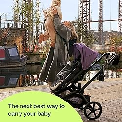Bugaboo Fox 5 All-Terrain Stroller, 2-in-1 Baby